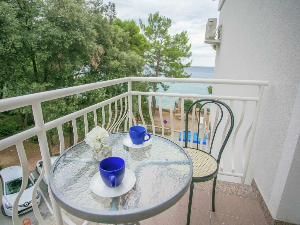 Sesar Apartments Krk - No. 3 Cvita Krk Town Bagian luar foto