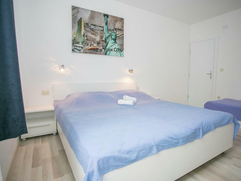 Sesar Apartments Krk - No. 3 Cvita Krk Town Bagian luar foto